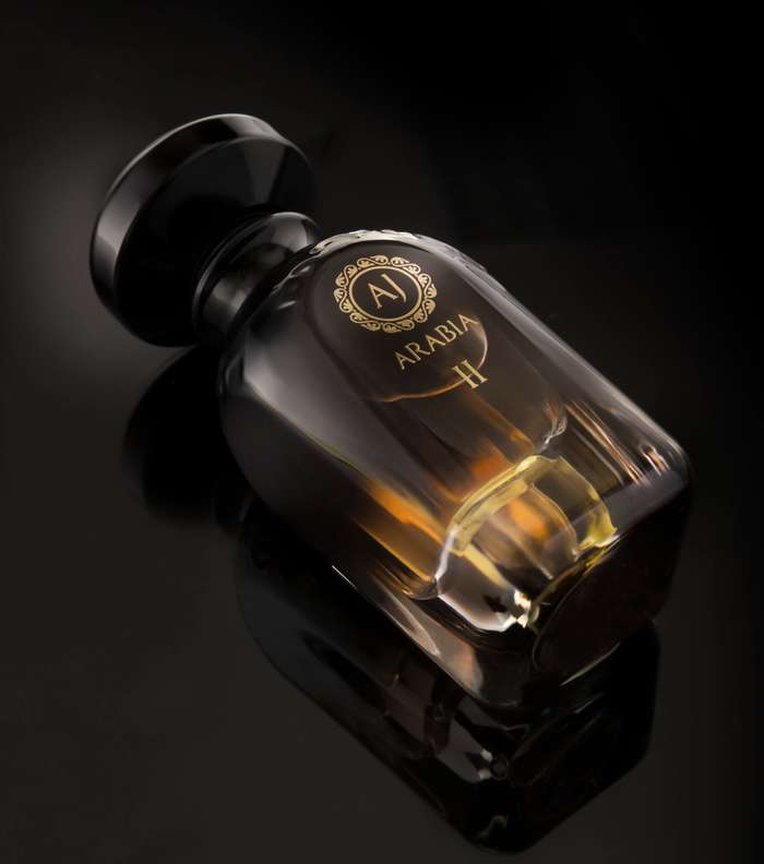 عطر Black 2 الفاخر من AJ Arabia