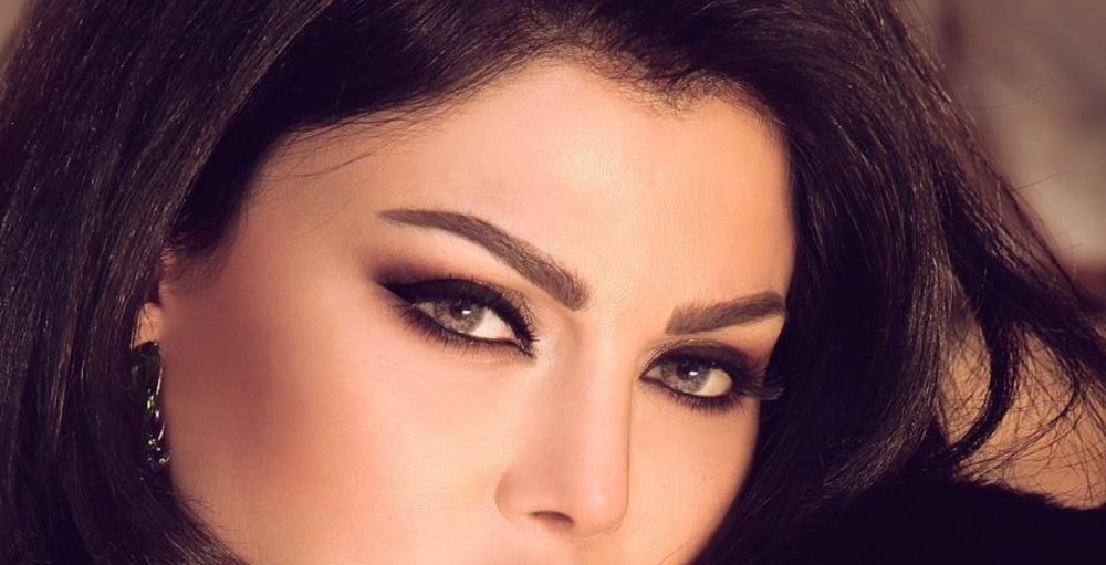 خلاف هيفاء وهبي ورولا يموت