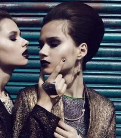  خصائص الماكياج الدراماتيكي