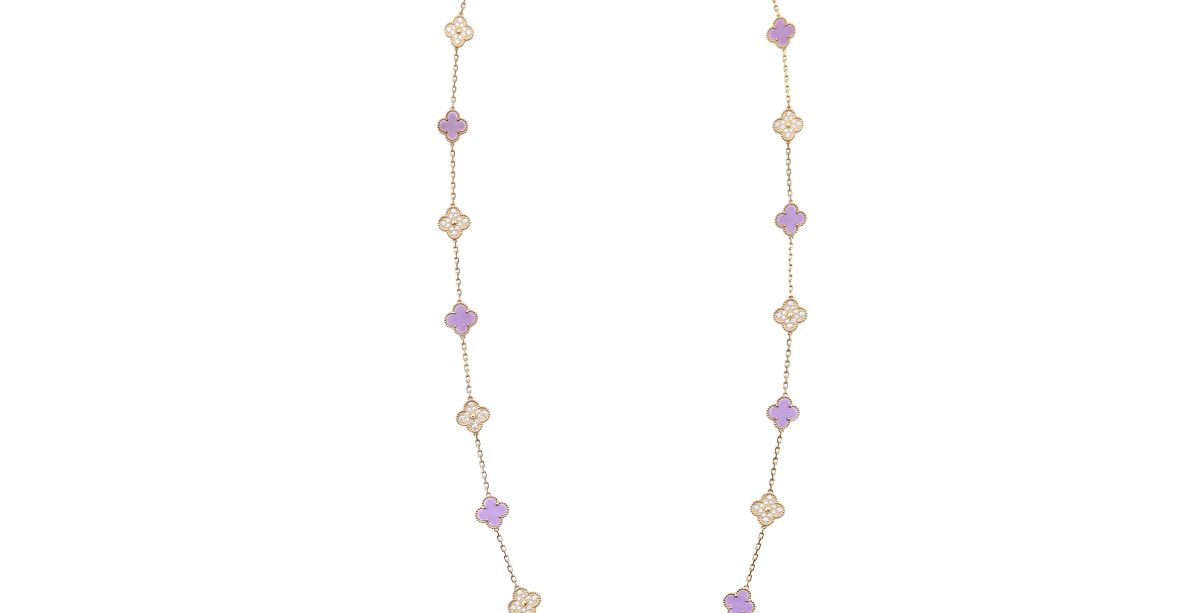 عقد جديد وحصري في دبي مول من مجموعة الامبرا لعلامة فان كليف اند اربلز