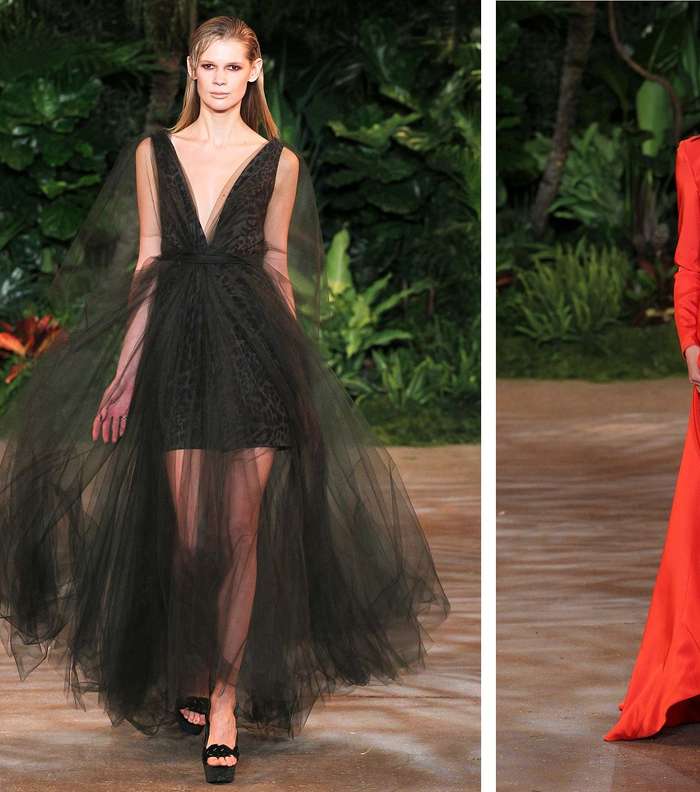 اليك تصاميم كريستيان سيريانو لشتاء 2016