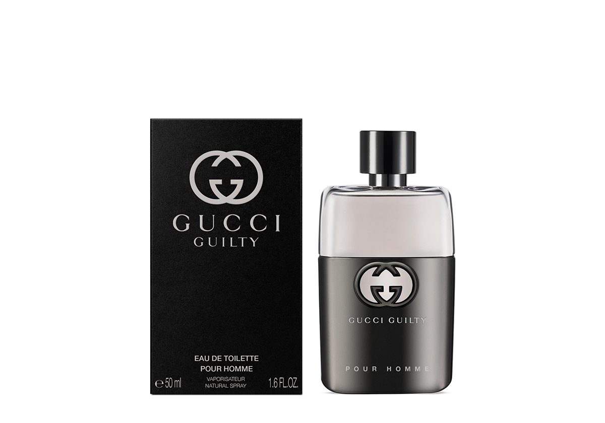 عطر غوتشي Guilty للرجال