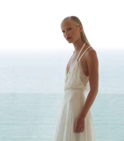 بالصور، إكتشفي أجواء كواليس جلسة كارولين سيقلي التصويرية