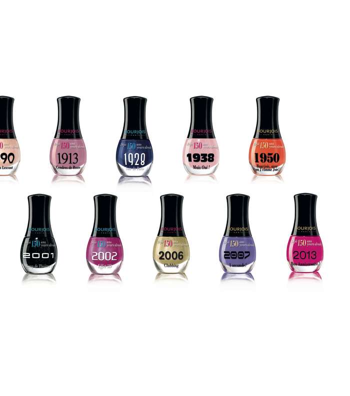  Mini Nails...سهلة التوضيب ومشرقة التدرجات