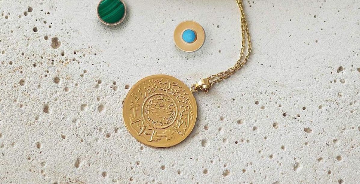 قطع مجوهرات فخمة من ابداع مصممات سعوديات بتفاصيل شرقية ملفتة