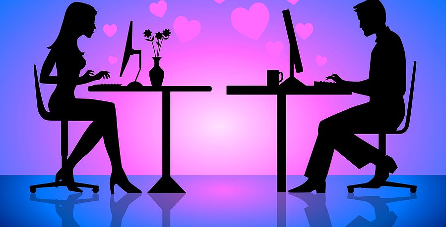 الحب في زمن الفيسبوك