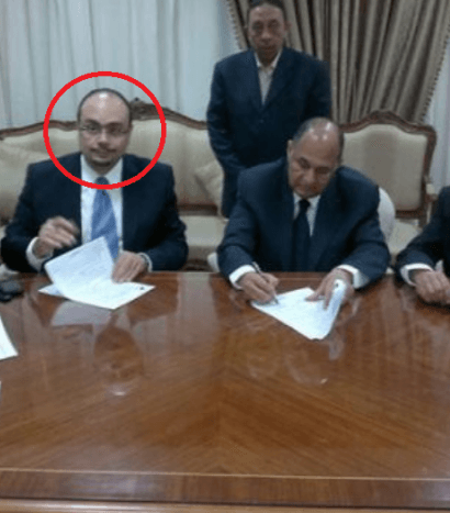 وليد مصطفى خطيب كارول سماحة المستقبلي