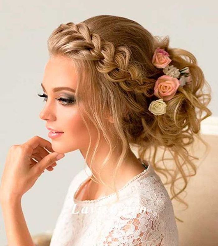 صور اجمل تسريحات الشعر الطويل 2017