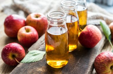 كم كيلو ينزل خل التفاح في اسبوع وما هي فوائده وأضراره