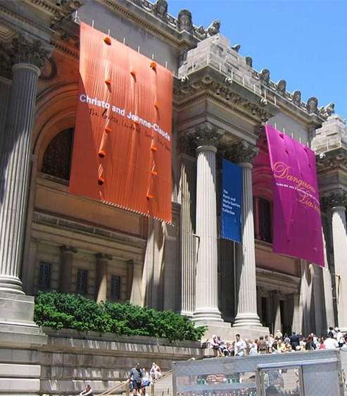 متحف متروبوليتان للفنون- نيويورك