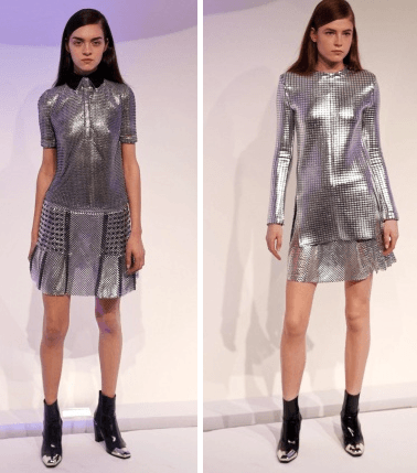 من مجموعة Paco Rabanne لشتاء 2014، اختاري هذه التصاميم المميّزة