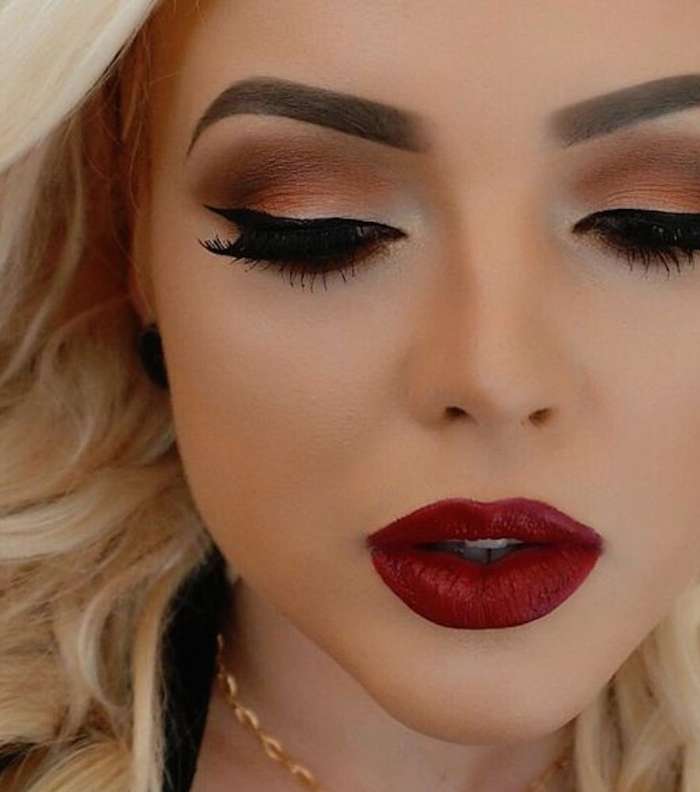 احلى ميك اب 2016 بالصور
