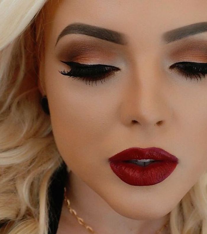 احلى ميك اب 2016 بالصور