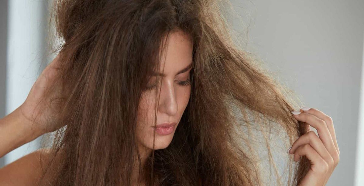 نصائح علاج الشعر المحروق من سحب اللون