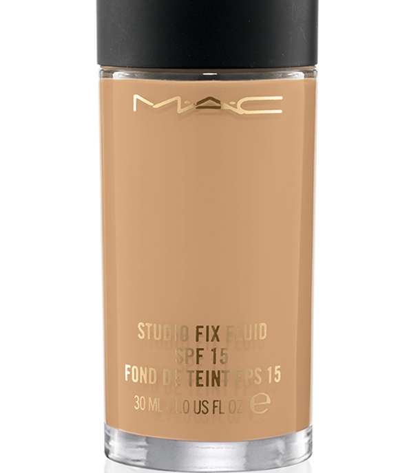 كريم أساس Studio Fix Fluid Foundation من MAC