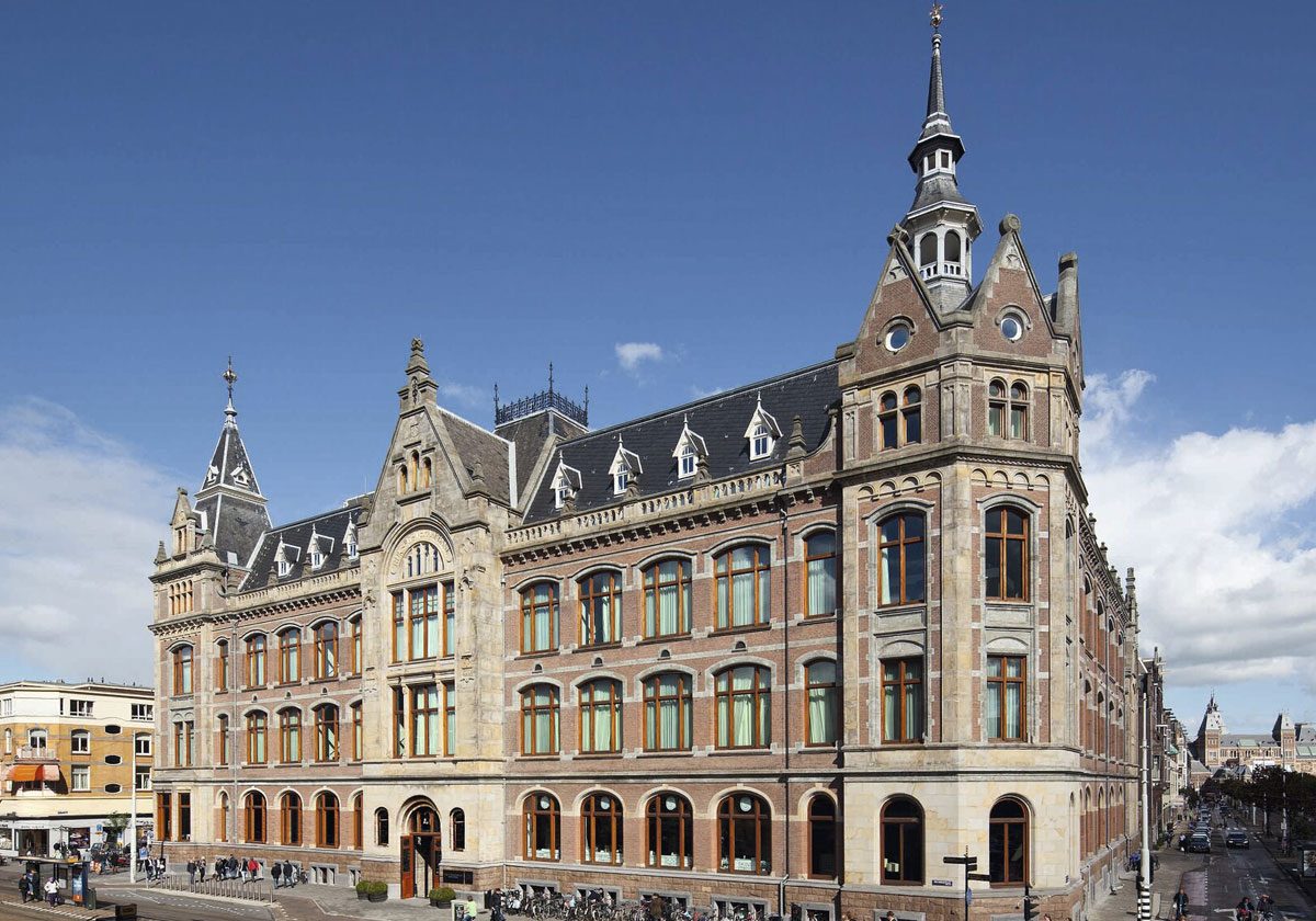 فندق كونسرفاتوار في هولندا