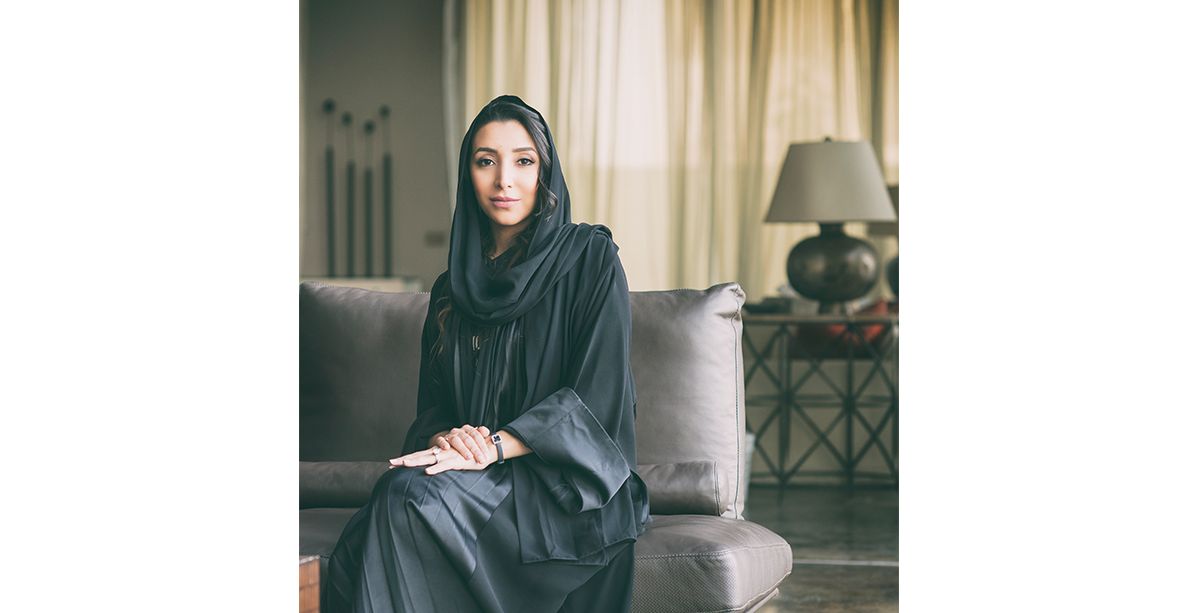مريم مصلي مثال للمراة العربية الناجحة