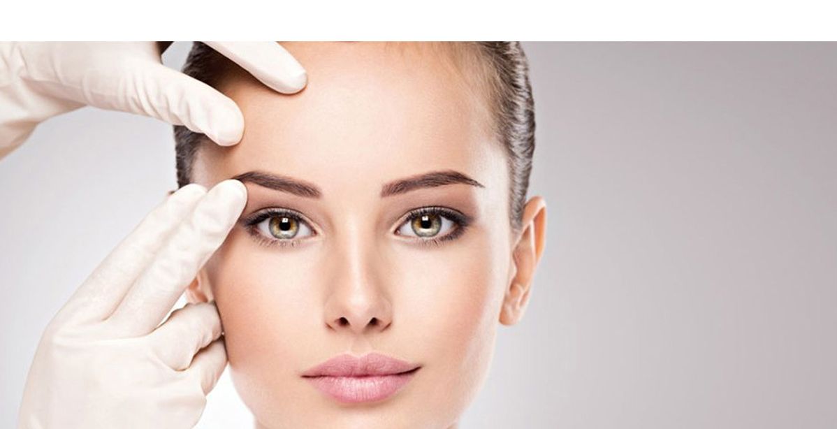 طريقة شد الجفون بالخيوط 