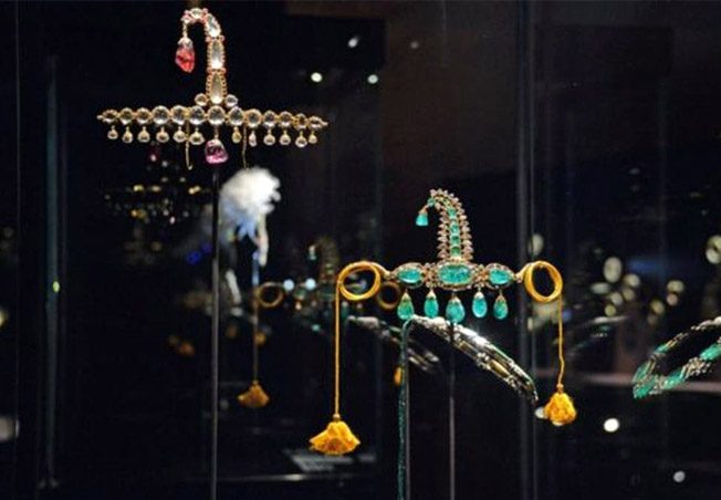 سرقة مجوهرات للعائلة الحاكمة القطرية