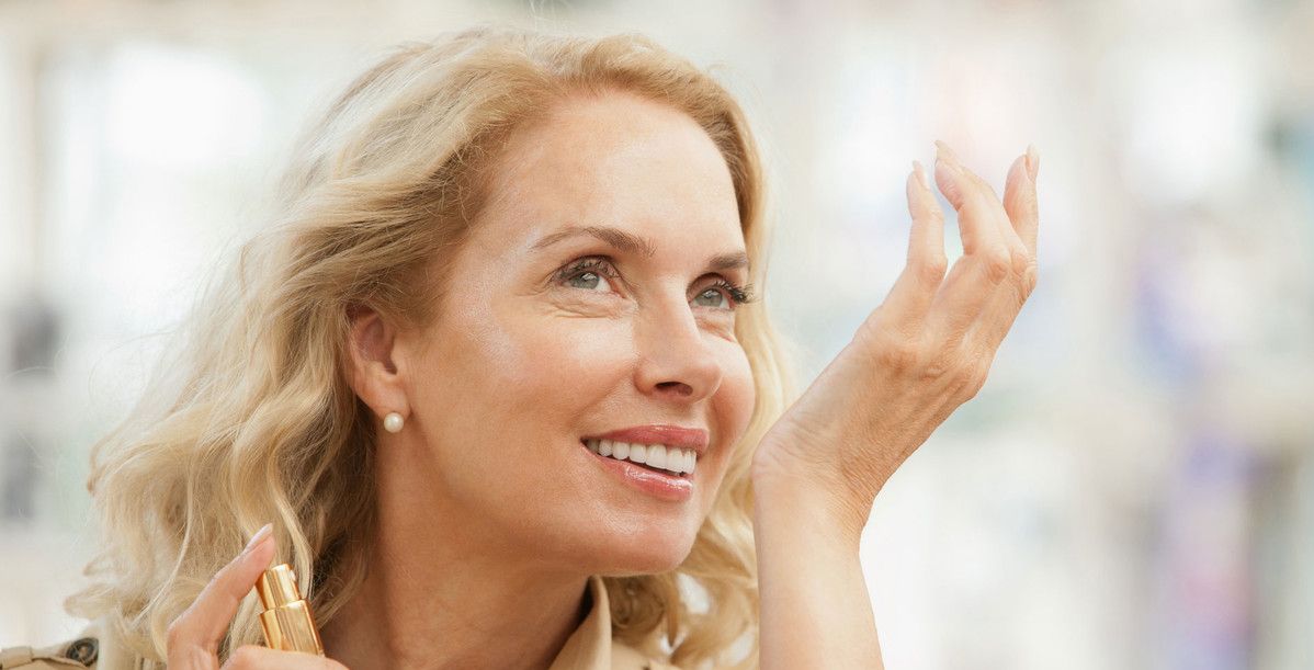افضل عطور قديمة نسائية