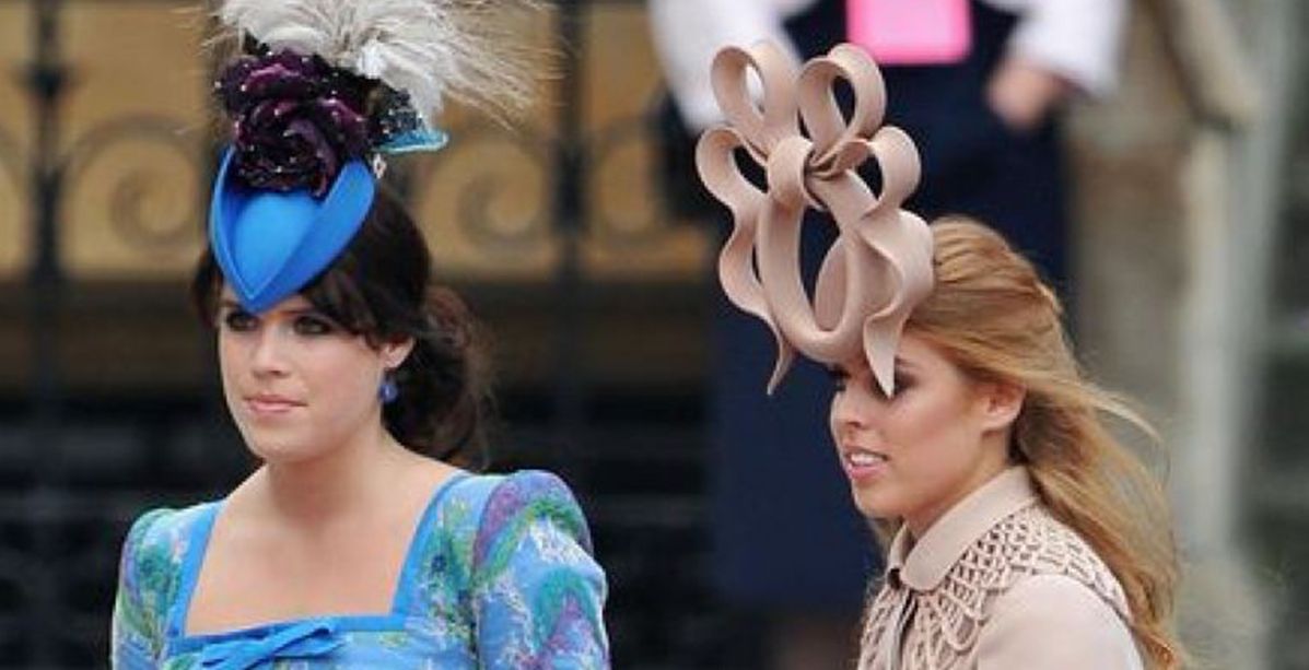 سبب غريب جعل الأميرة بياتريس تبكي في زفاف الأمير ويليام وكيت ميدلتون