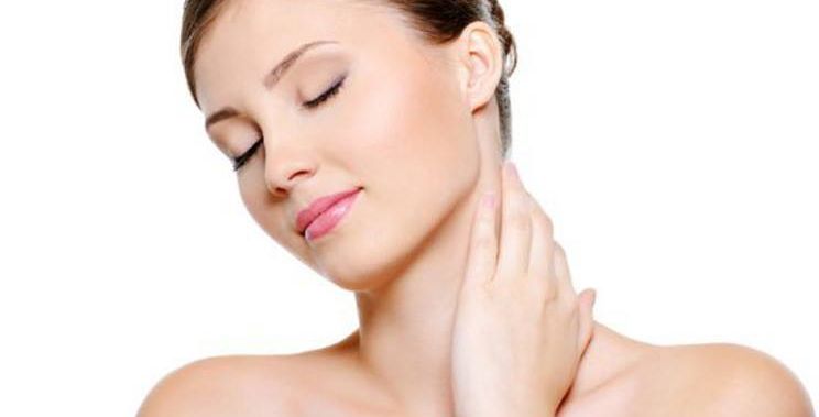 علاج سواد الرقبه الشديد بخلطات طبيعية