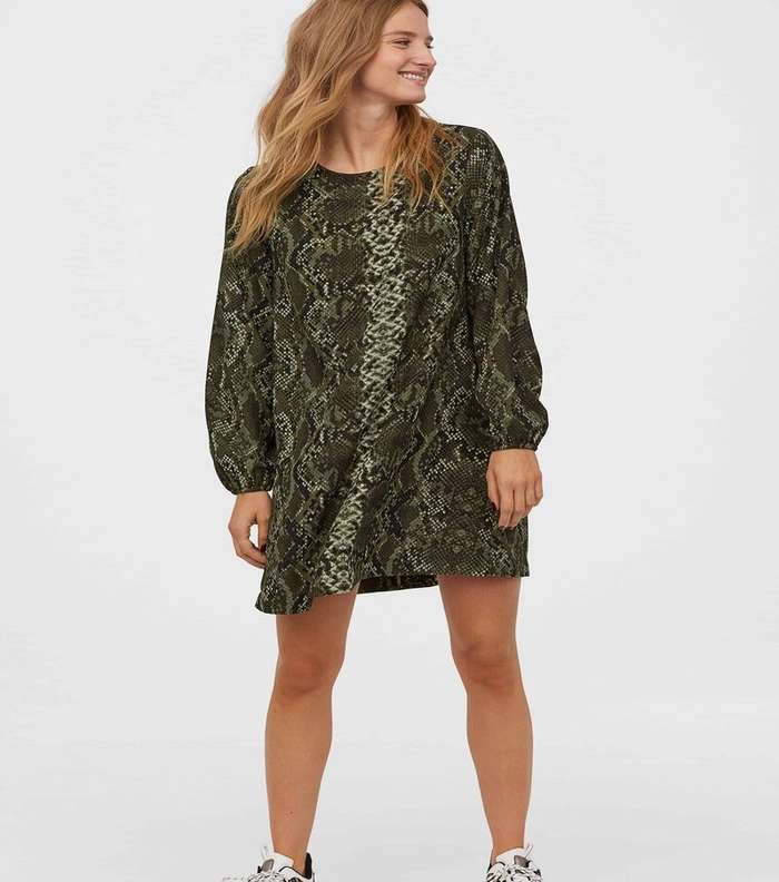 صور اجمل فساتين اتش اند ام