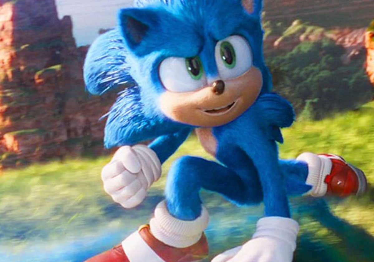 فيلم Sonic the Hedgehog للعام 2020