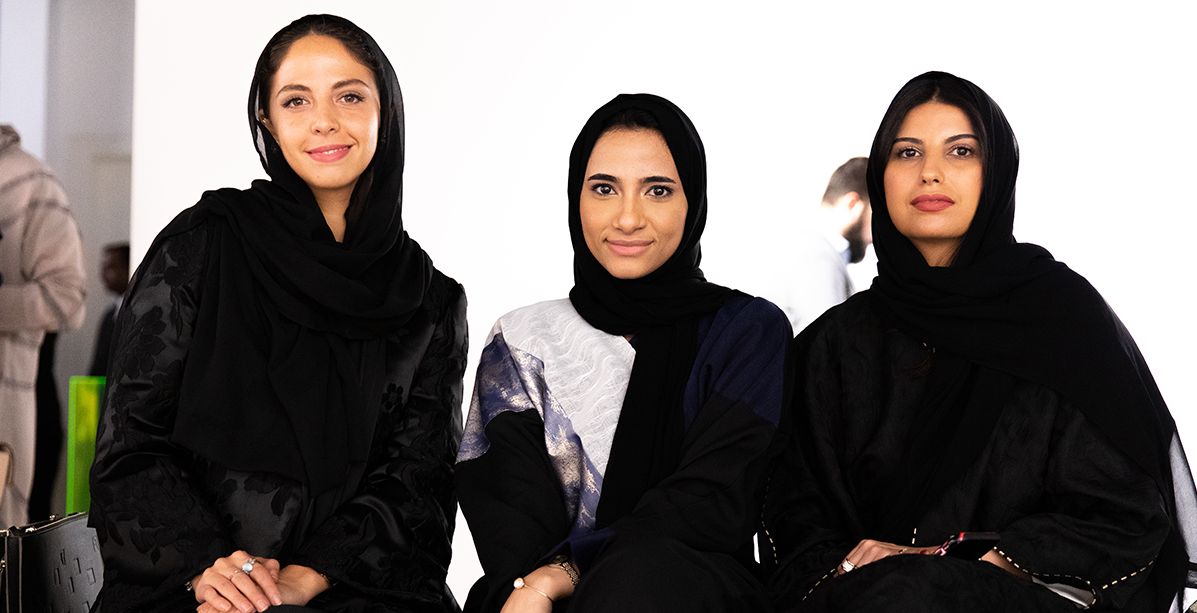 برنامج THE THINKER لدعم المواهب الفنية النسائية الناشئة في السعودية