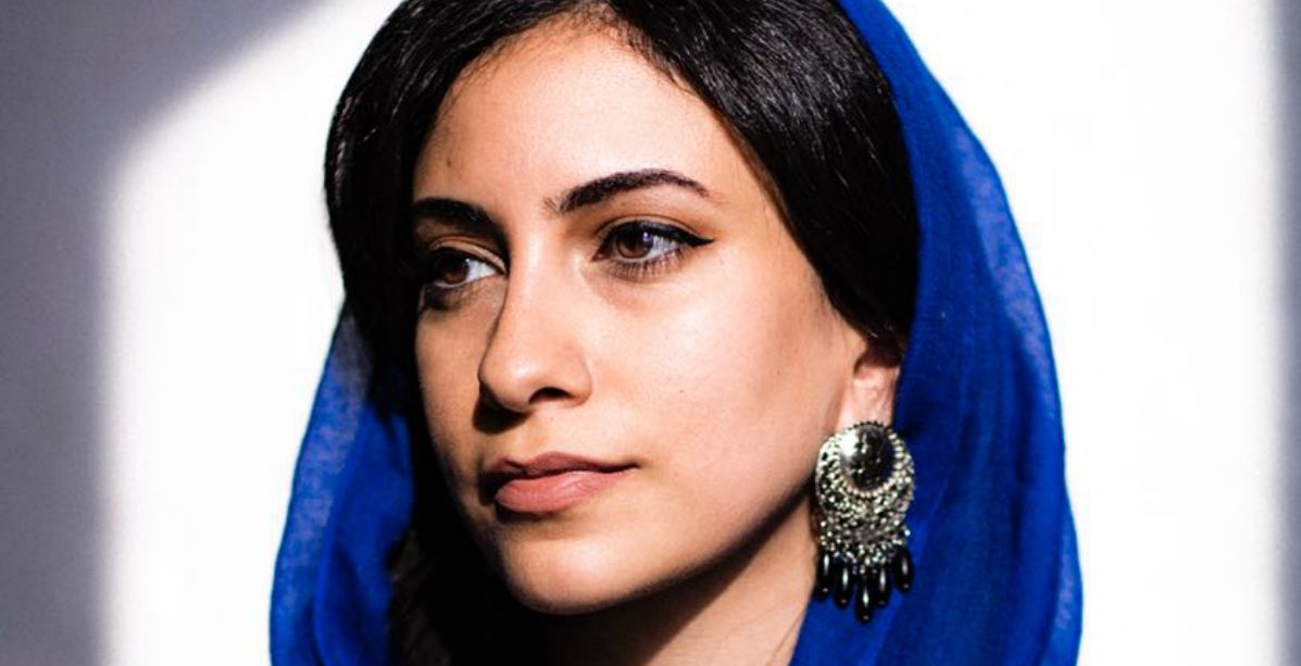 الفنانة السعودية سارة العبدلي