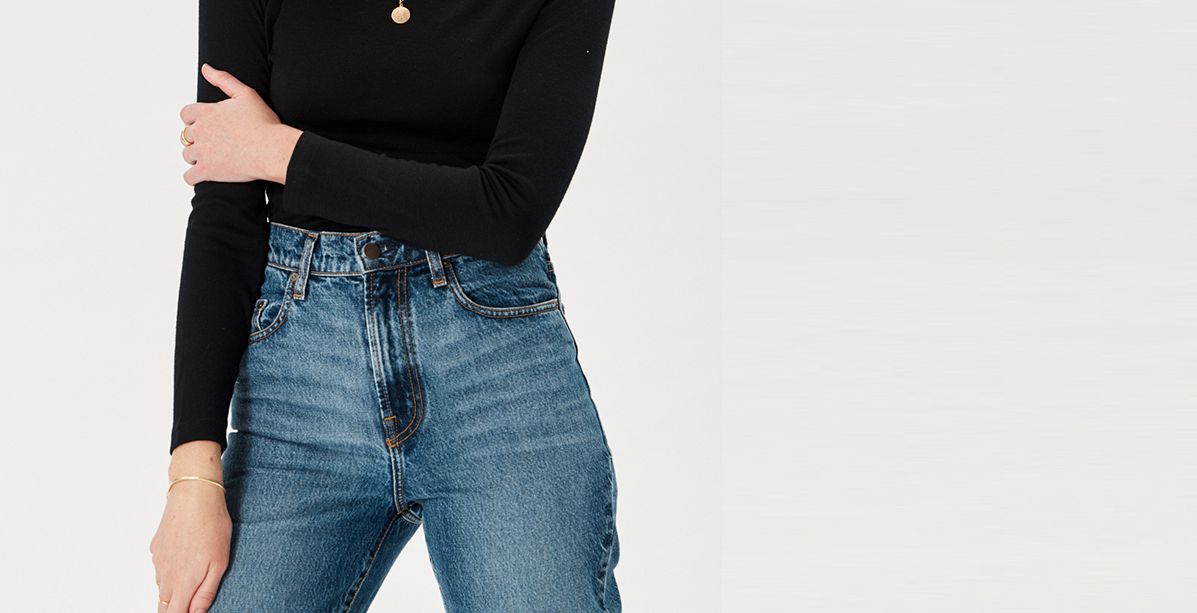 ارتدي الـ Bodysuit بالياقة العالية في شتاء 2019