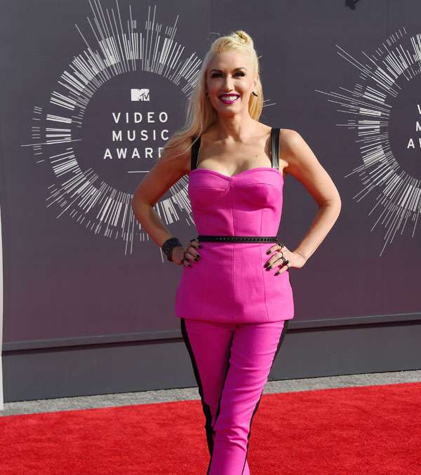 غوين ستيفاني تختار أزياء LAMB لحفل MTV Video Music Awards