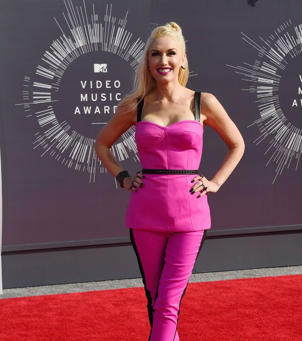 غوين ستيفاني تختار أزياء LAMB لحفل MTV Video Music Awards