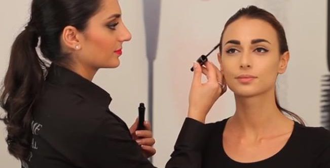 نصائح لصاحبات الرموش القصيرة 