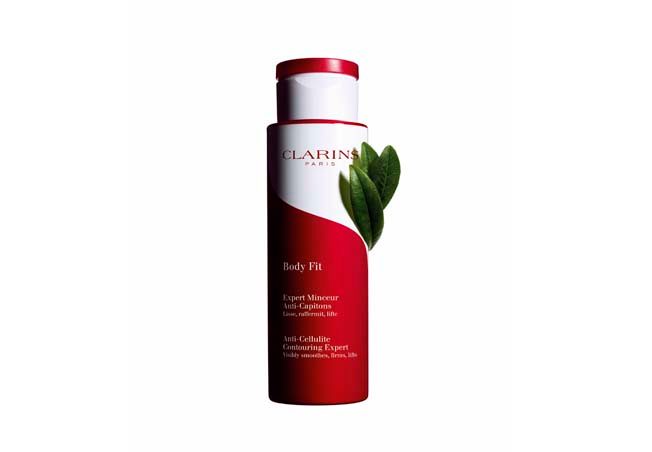 مستحضر Body Fit من Clarins لمكافحة السيلوليت