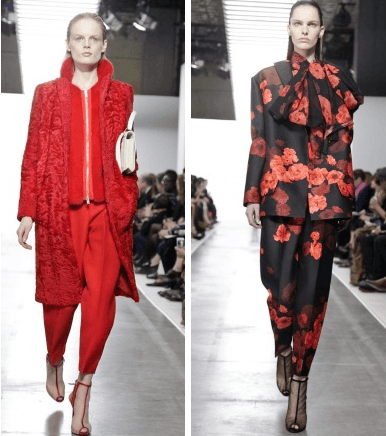 من أسبوع الموضة في باريس، إليك مجموعة Giambattista Valli لشتاء 2014