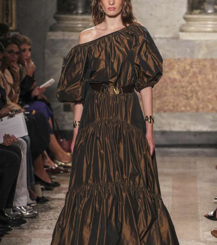 صور اجمل فساتين اخر موضه 2016