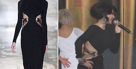 احصلي على مظهر هيفاء وهبي في ديو المشاهير