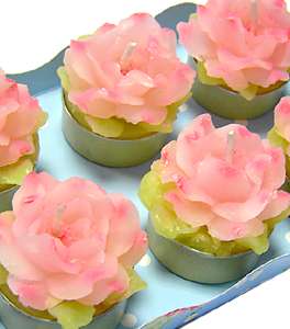 شموع معطرة