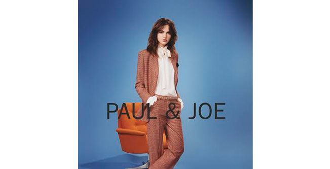 إكتشفي آخر أخبار علامة Paul & Joe