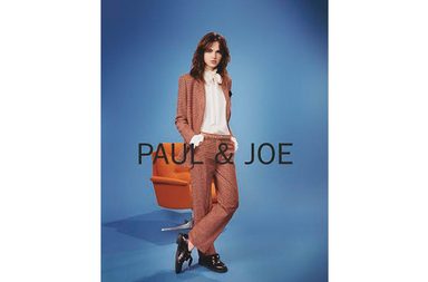 إكتشفي آخر أخبار علامة Paul & Joe