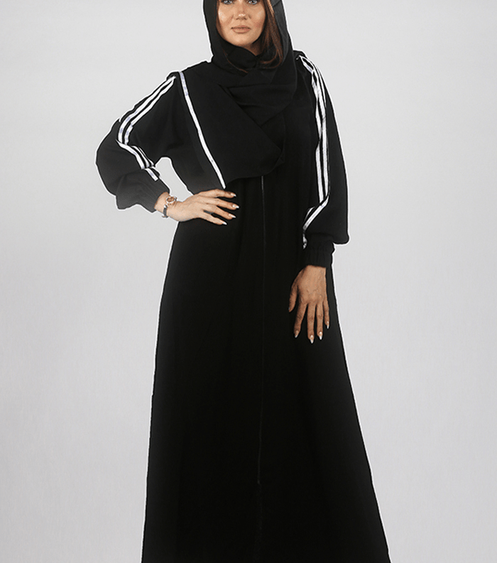 صور اجمل عبايات سبورت