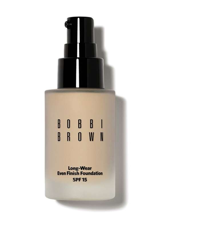كريم أساس Long-Wear Even Finish Foundation من بوبي براون