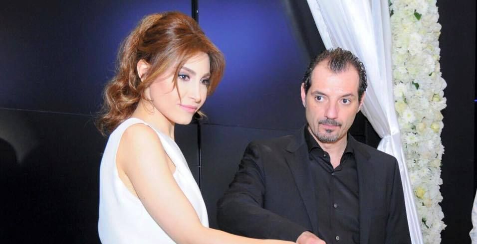 زواج يارا وعادل كرم