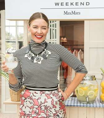 تعرفي على تفاصيل حفل إفتتاح متجر Weekend Max Mara الأول في دبي