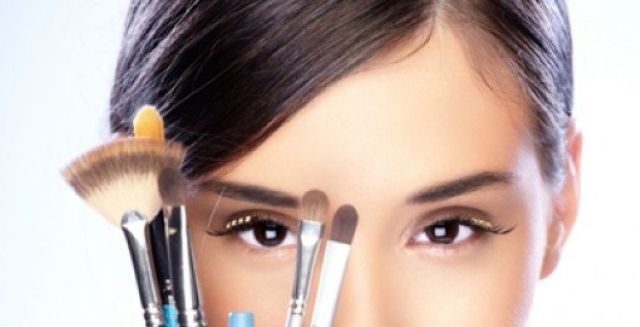 طريقة عمل مكياج اماراتي | ميك اب إماراتي بالصور