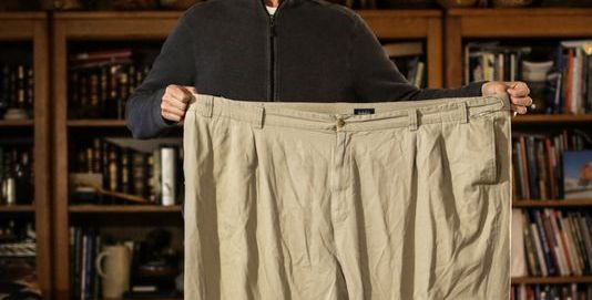 خسارة الوزن بسبب صداقة على الفايسبوك