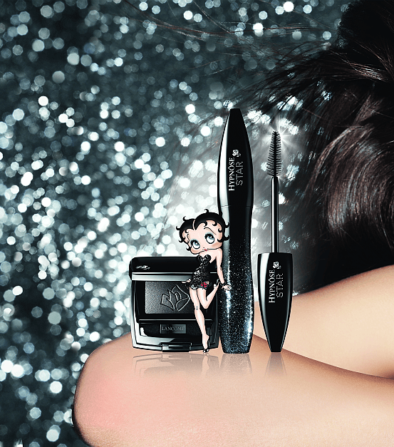 لانكوم وماسكارا هيبنوز ستار الجديدة