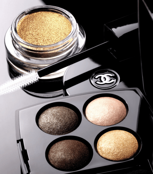 من شانيل لعينيكِ