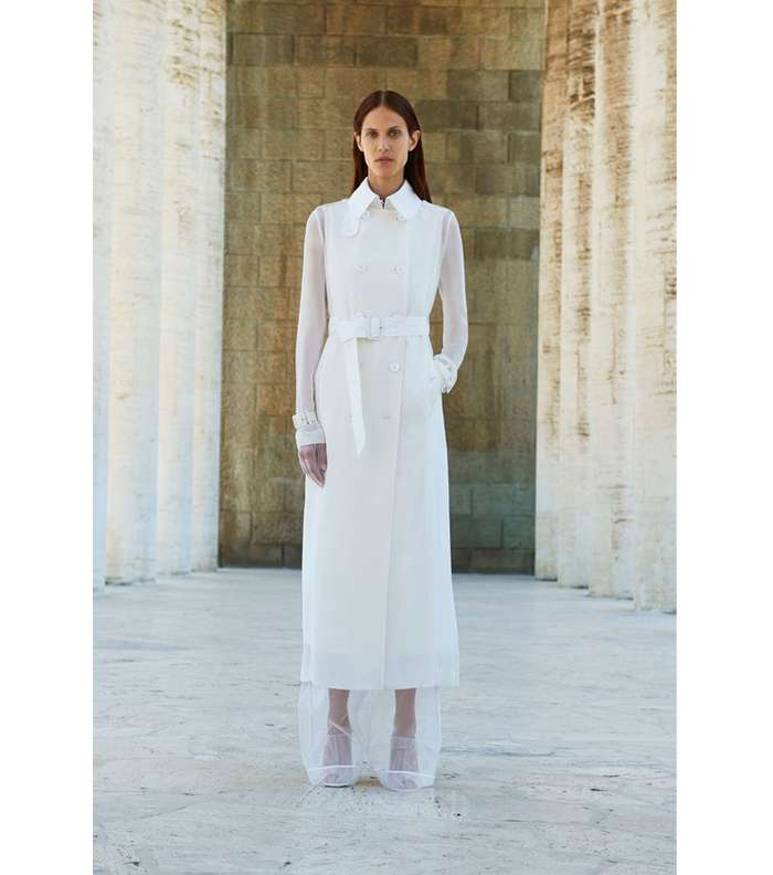 اجمل ازياء جيفنشي من مجموعة Resort 2018